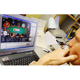 Boutique: poker online
