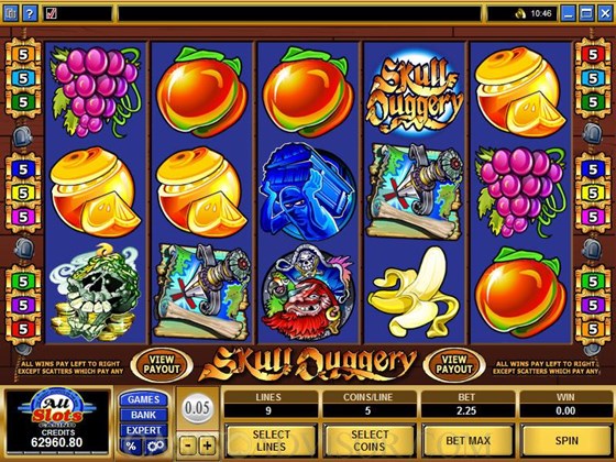Boutique: slots online