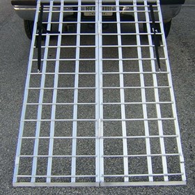 Boutique: Alloy Ramp